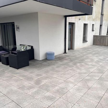 Appartement Red Jardin Tres Calme Saint-Louis  Dış mekan fotoğraf