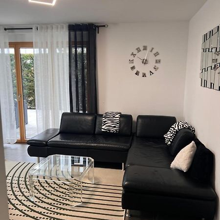 Appartement Red Jardin Tres Calme Saint-Louis  Dış mekan fotoğraf