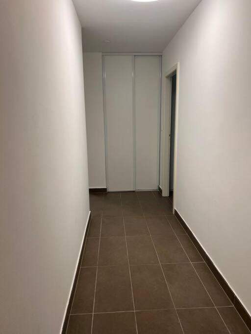 Appartement Red Jardin Tres Calme Saint-Louis  Dış mekan fotoğraf