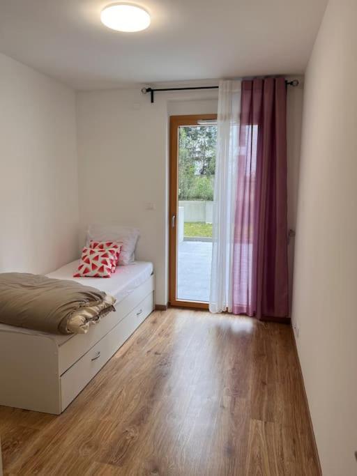 Appartement Red Jardin Tres Calme Saint-Louis  Dış mekan fotoğraf