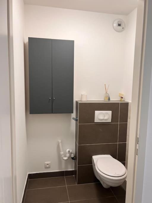 Appartement Red Jardin Tres Calme Saint-Louis  Dış mekan fotoğraf