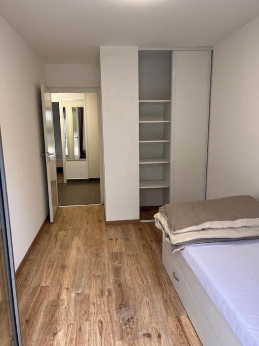 Appartement Red Jardin Tres Calme Saint-Louis  Dış mekan fotoğraf
