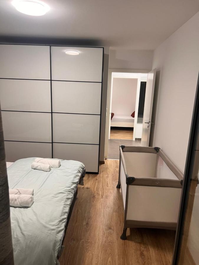 Appartement Red Jardin Tres Calme Saint-Louis  Dış mekan fotoğraf
