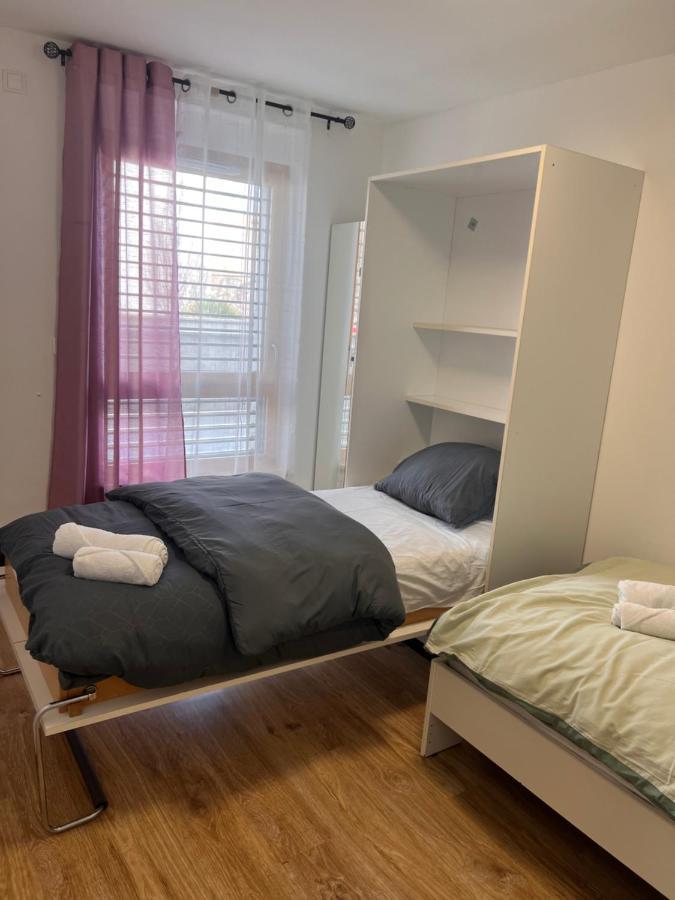 Appartement Red Jardin Tres Calme Saint-Louis  Dış mekan fotoğraf